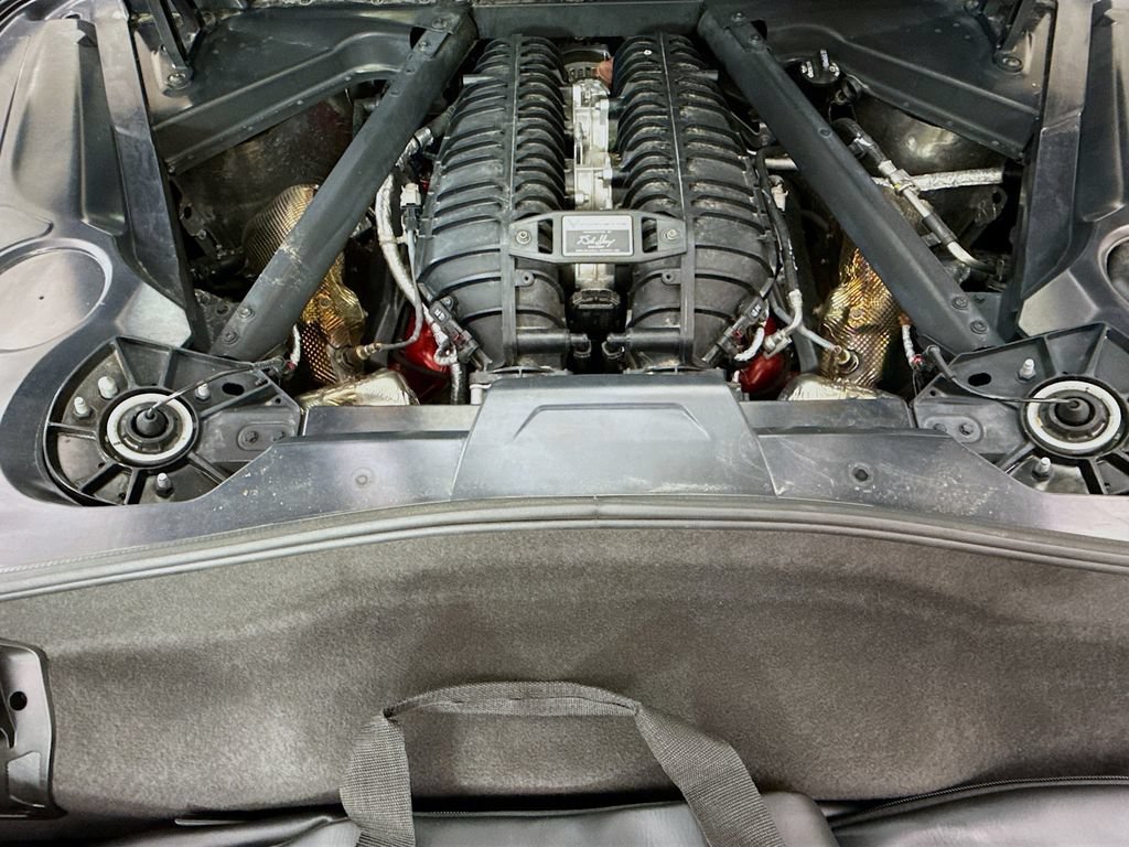 Used 2025 Chevrolet Corvette Z06 RWD image 25