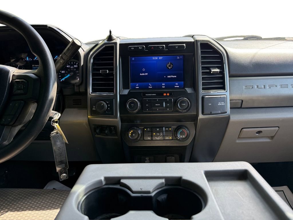 Used 2020 Ford F250 XLT w/ FX4 Off-Road Package image 11