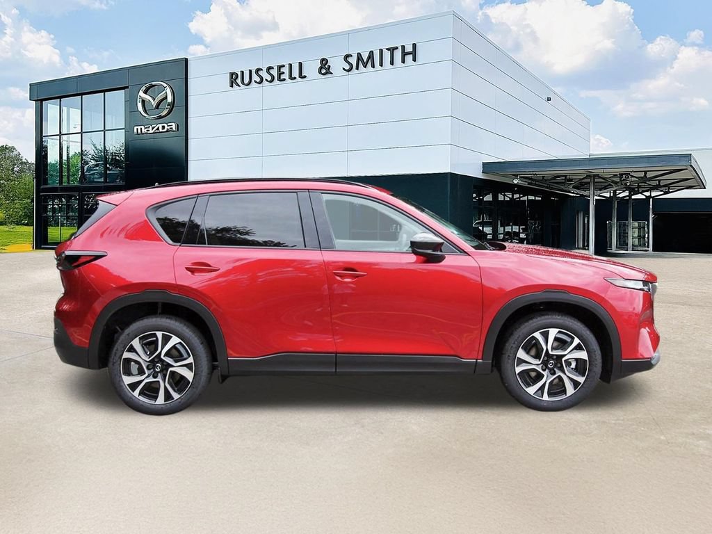 New 2026 MAZDA CX-5 Preferred AWD/4WD image 3