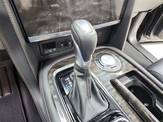 Used 2024 Nissan Armada Platinum w/ Cargo Package image 27