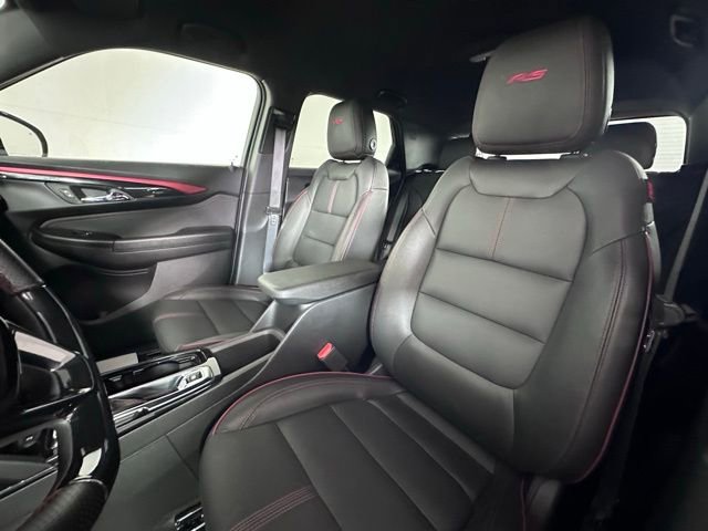 Used 2024 Chevrolet TrailBlazer RS w/ Convenience Package AWD/4WD image 21