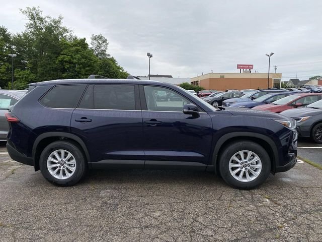 New 2026 Toyota Grand Highlander AWD image 2