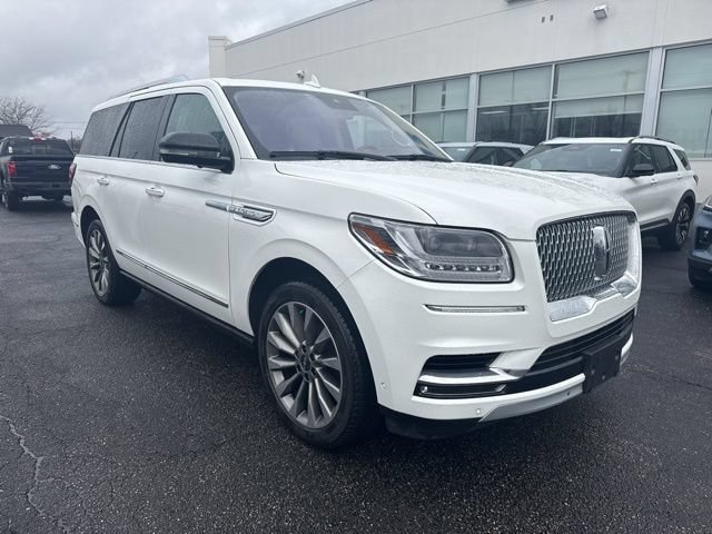 Used 2020 Lincoln Navigator Reserve AWD/4WD image 6