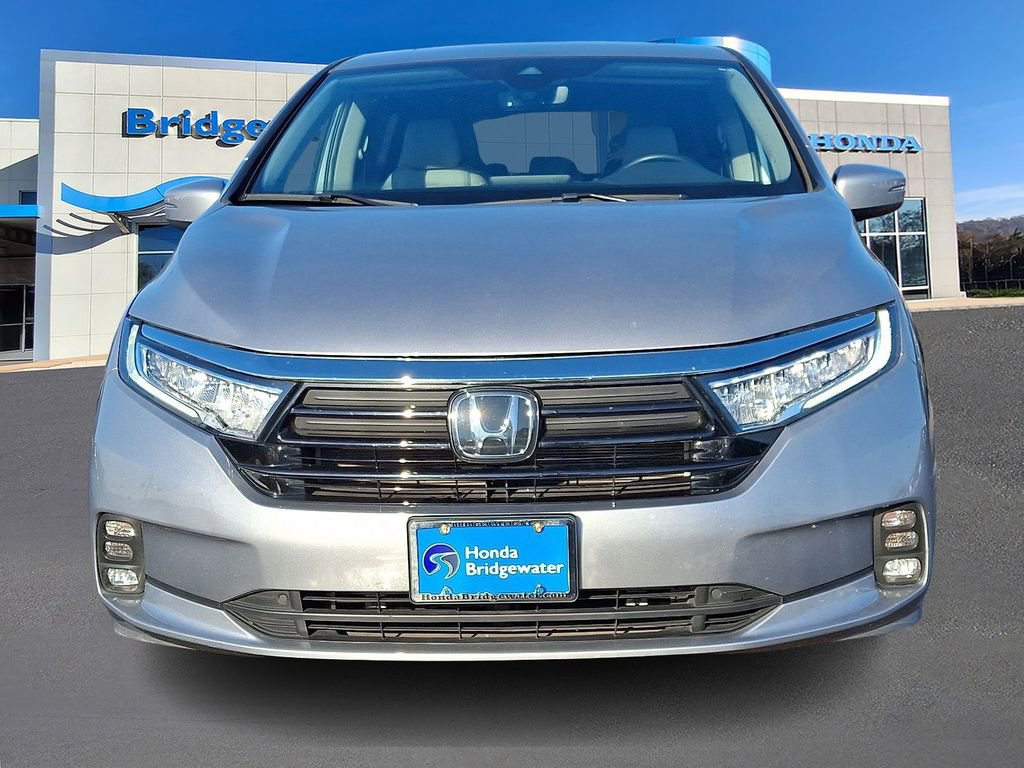 Used 2023 Honda Odyssey EX-L image 2