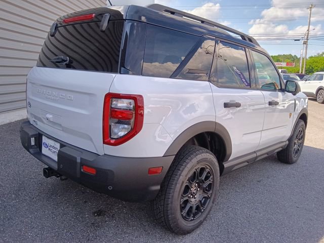 New 2026 Ford Bronco Sport Badlands w/ Badlands Tech Package AWD/4WD image 3
