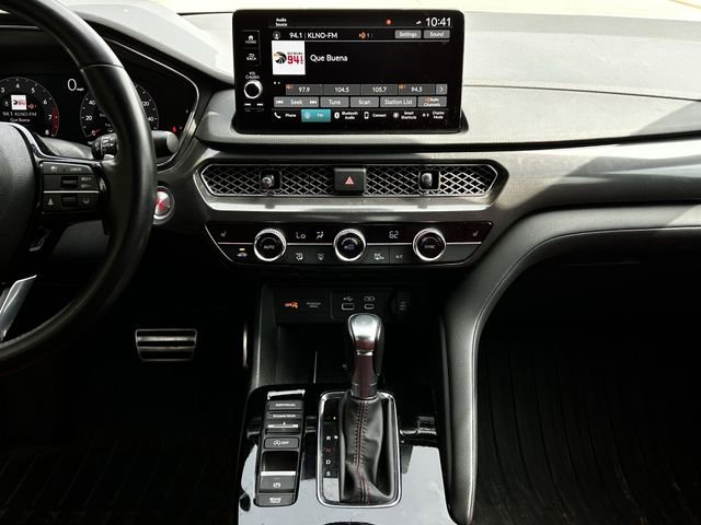 Certified 2024 Acura Integra A-Spec FWD image 18