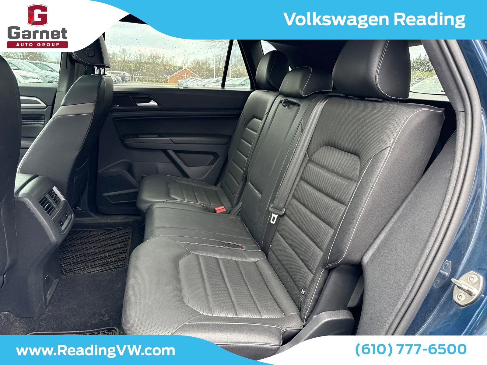 Used 2020 Volkswagen Atlas Cross Sport SEL Premium image 39