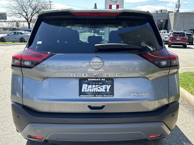 Certified 2023 Nissan Rogue SV AWD/4WD image 25