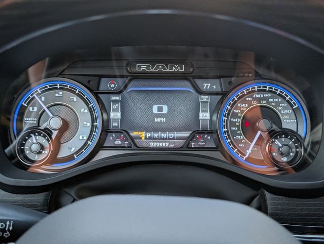 Used 2022 RAM 1500 Limited w/ Trailer Tow Group AWD/4WD image 22