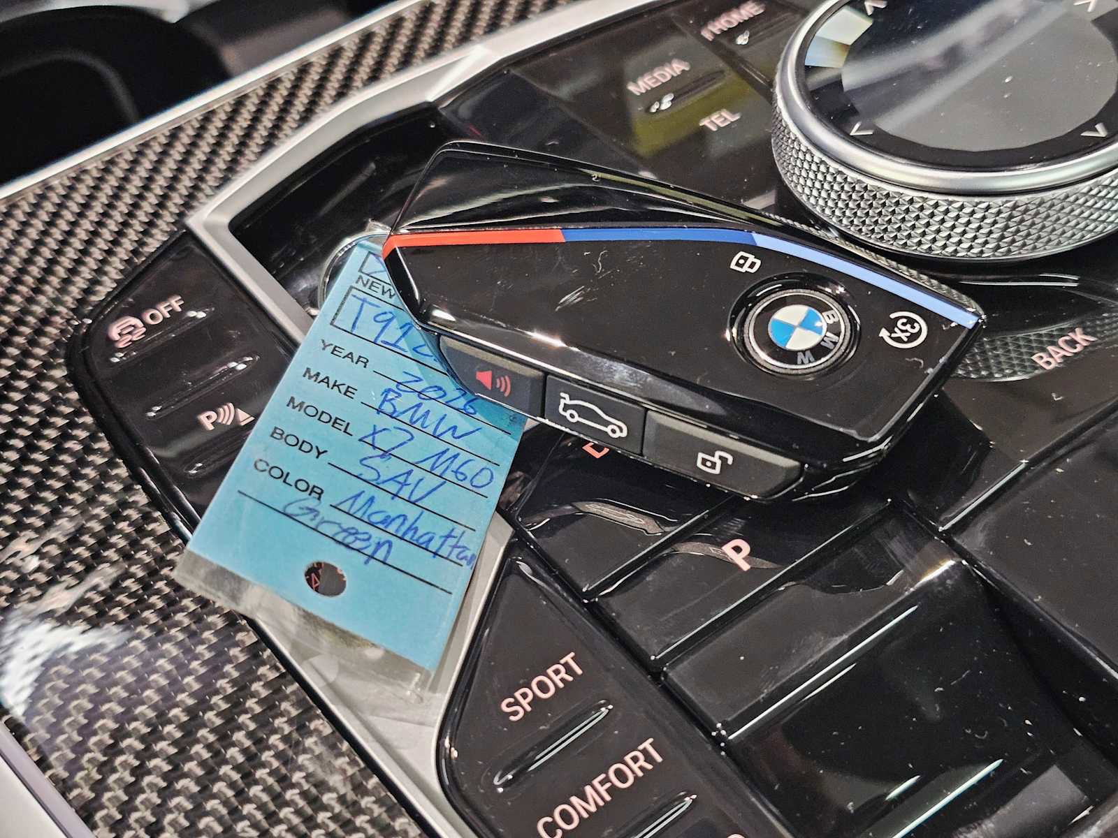 New 2026 BMW X7 M60i image 31