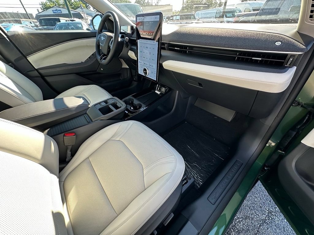 New 2026 Ford Mustang Mach-E Premium AWD/4WD image 22