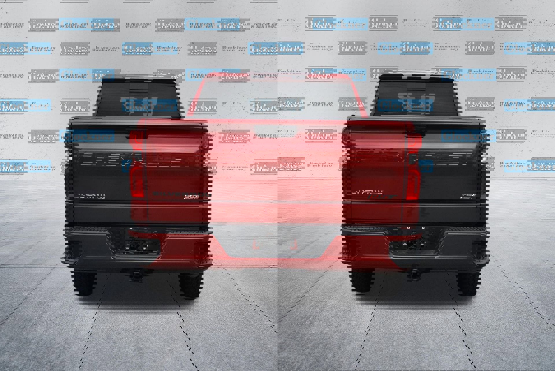 Used 2024 Chevrolet Silverado 1500 RST w/ RST All Star Premium Package image 7