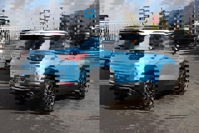 Used 2026 Chevrolet TrailBlazer ACTIV w/ Driver Confidence Package image 7