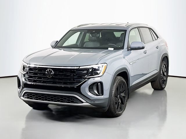 New 2026 Volkswagen Atlas Cross Sport SE AWD/4WD video 3