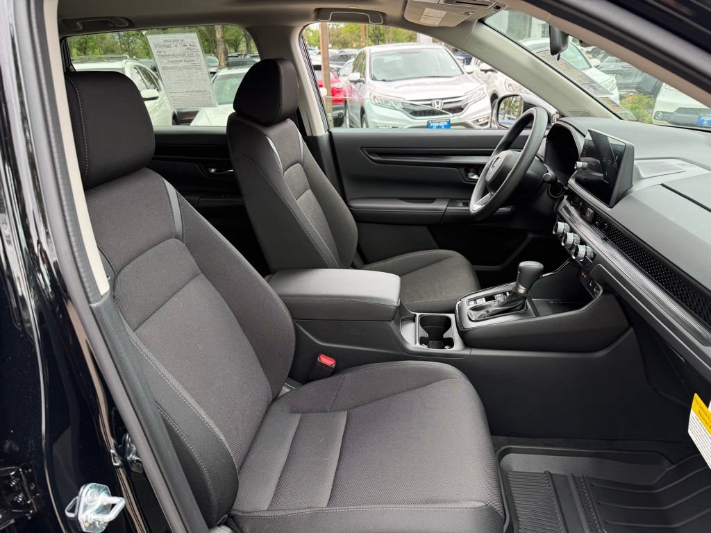 Certified 2026 Honda CR-V EX image 21