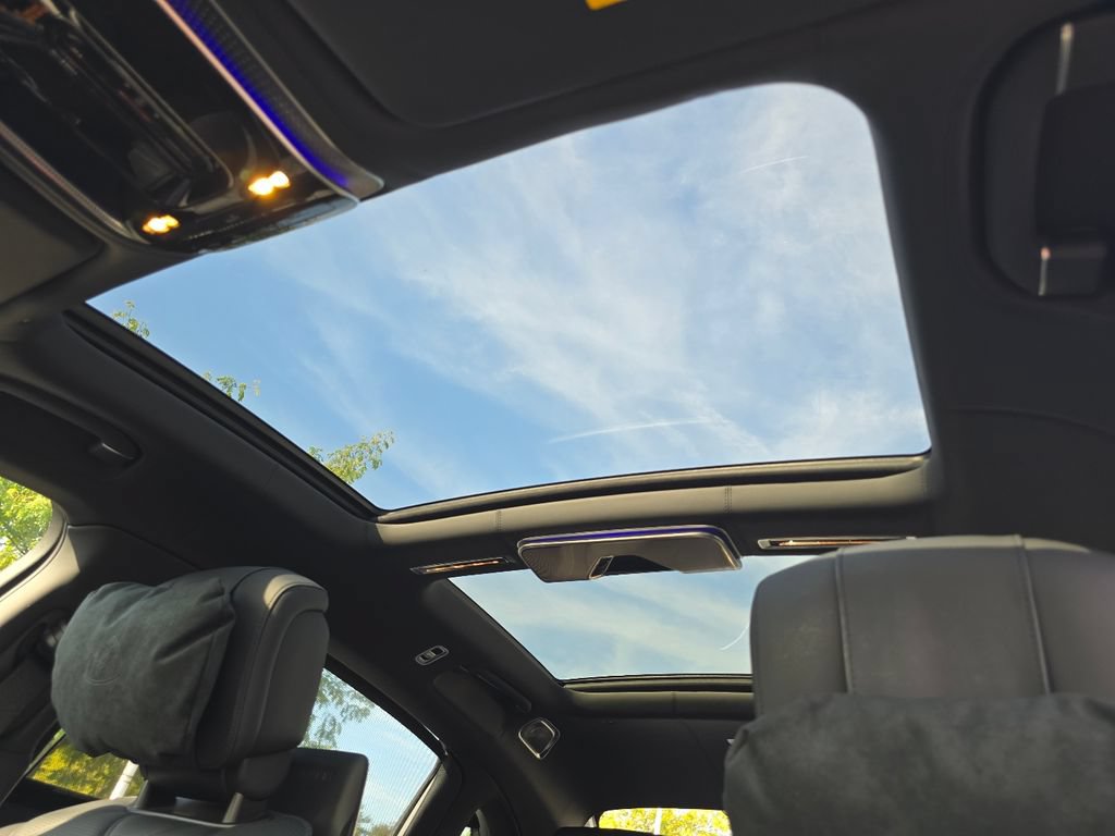 New 2026 Mercedes-Benz Maybach S 580 4MATIC image 3