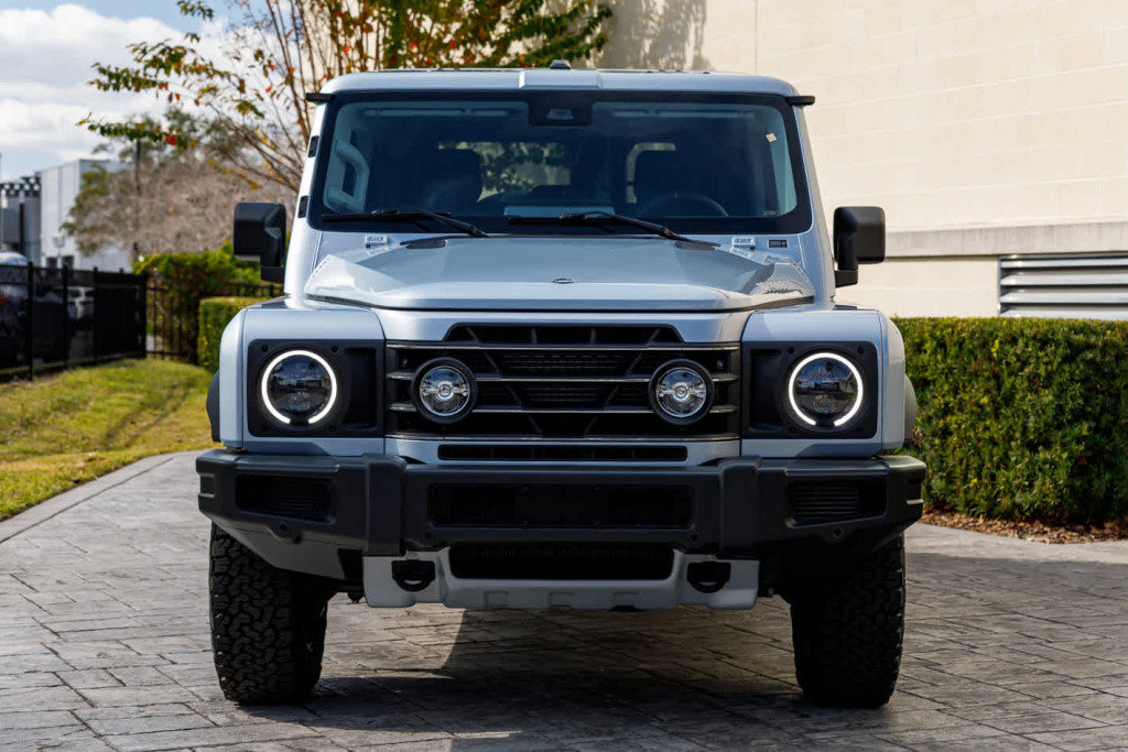 New 2025 INEOS Grenadier Fieldmaster Edition image 9