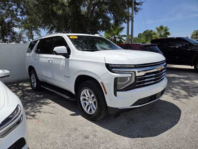 Used 2025 Chevrolet Tahoe LT