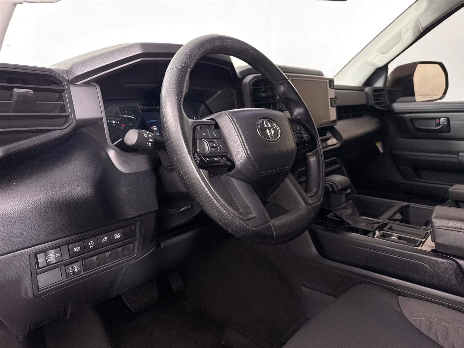 Used 2024 Toyota Tundra SR AWD/4WD image 4