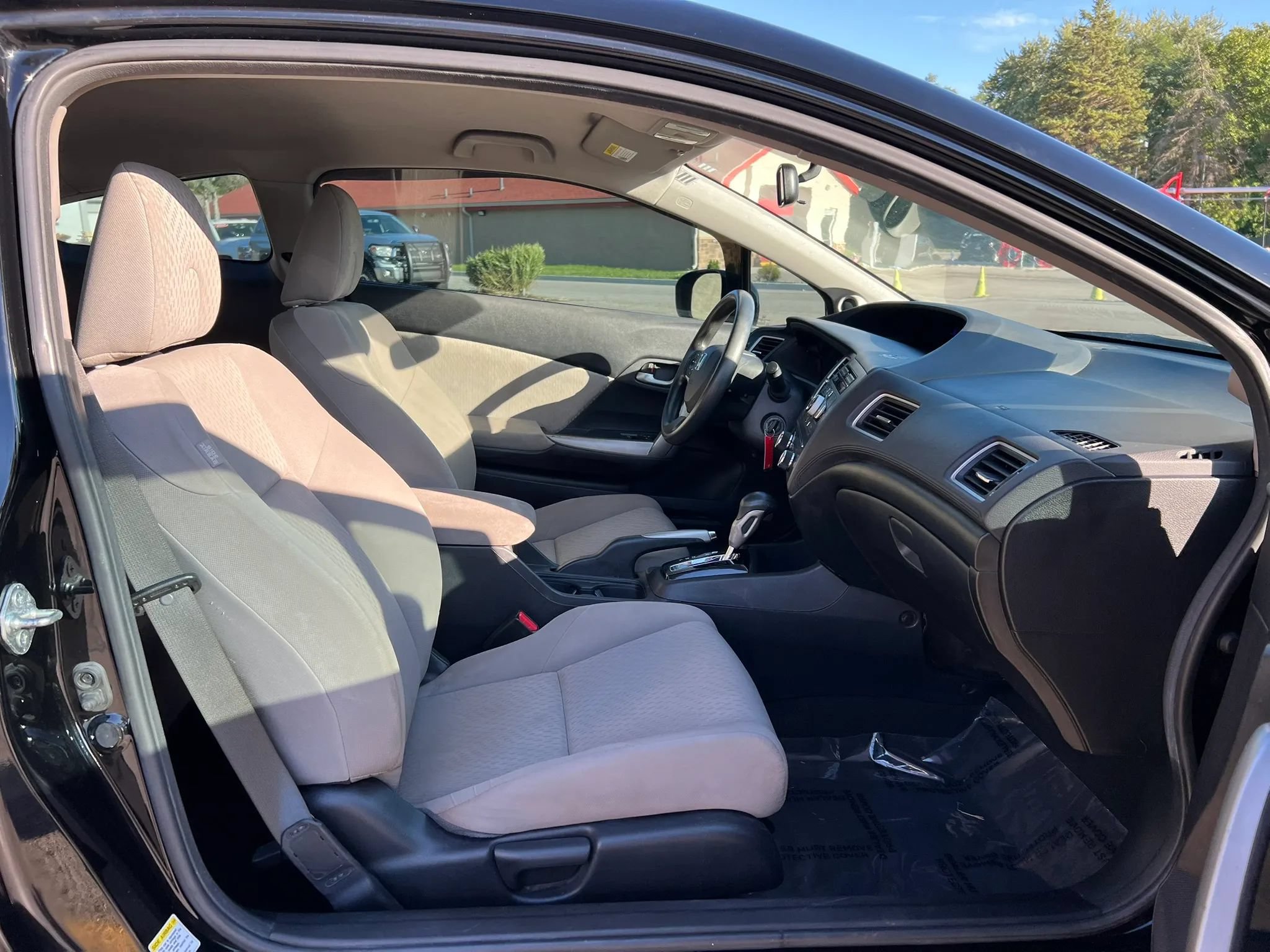 Used 2014 Honda Civic LX image 23