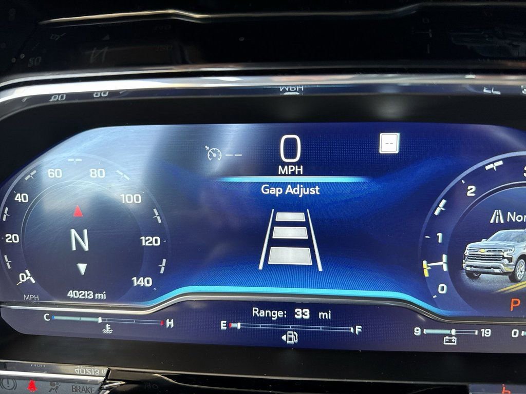 Certified 2023 Chevrolet Silverado 1500 RST image 25