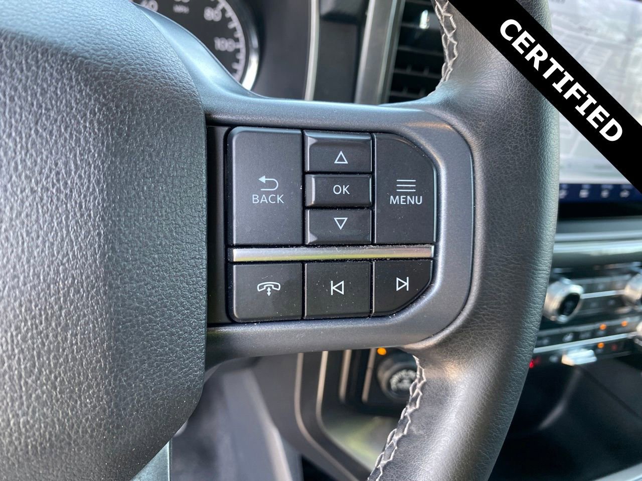 Certified 2023 Ford F150 XLT w/ Equipment Group 302A High image 24