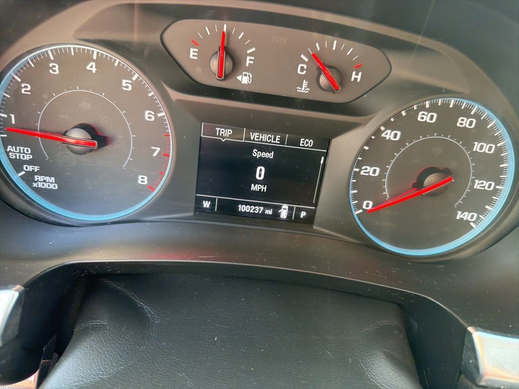 Used 2018 Chevrolet Traverse LS image 13