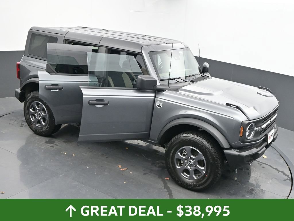 Used 2025 Ford Bronco Big Bend image 61