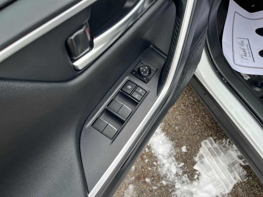 Certified 2025 Toyota RAV4 XSE w/ Weather Package image 13