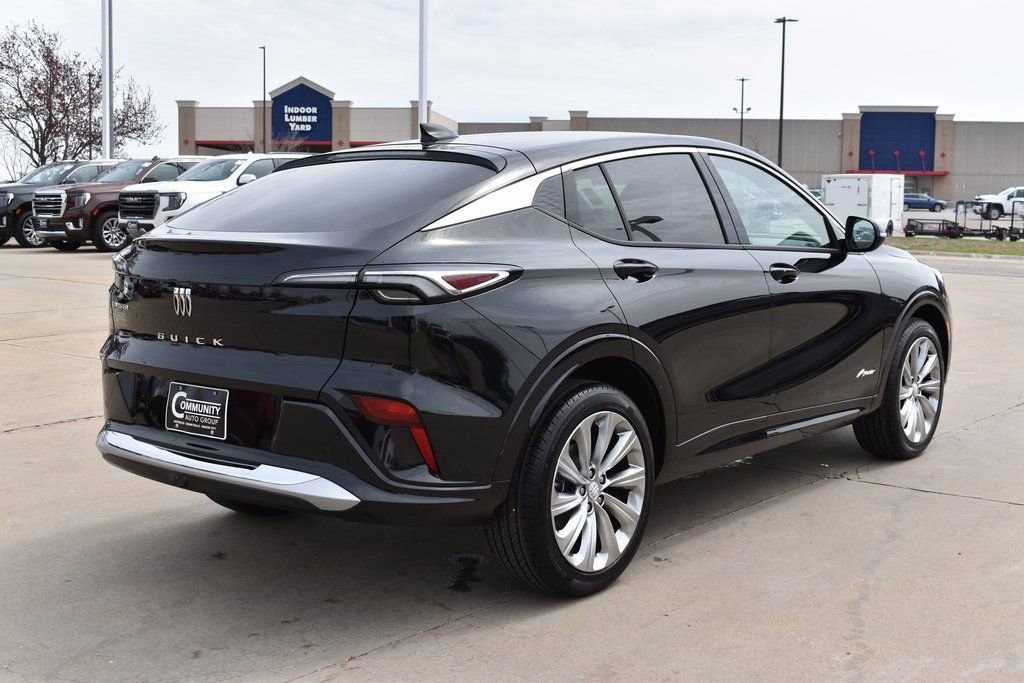 New 2025 Buick Envista Avenir image 7