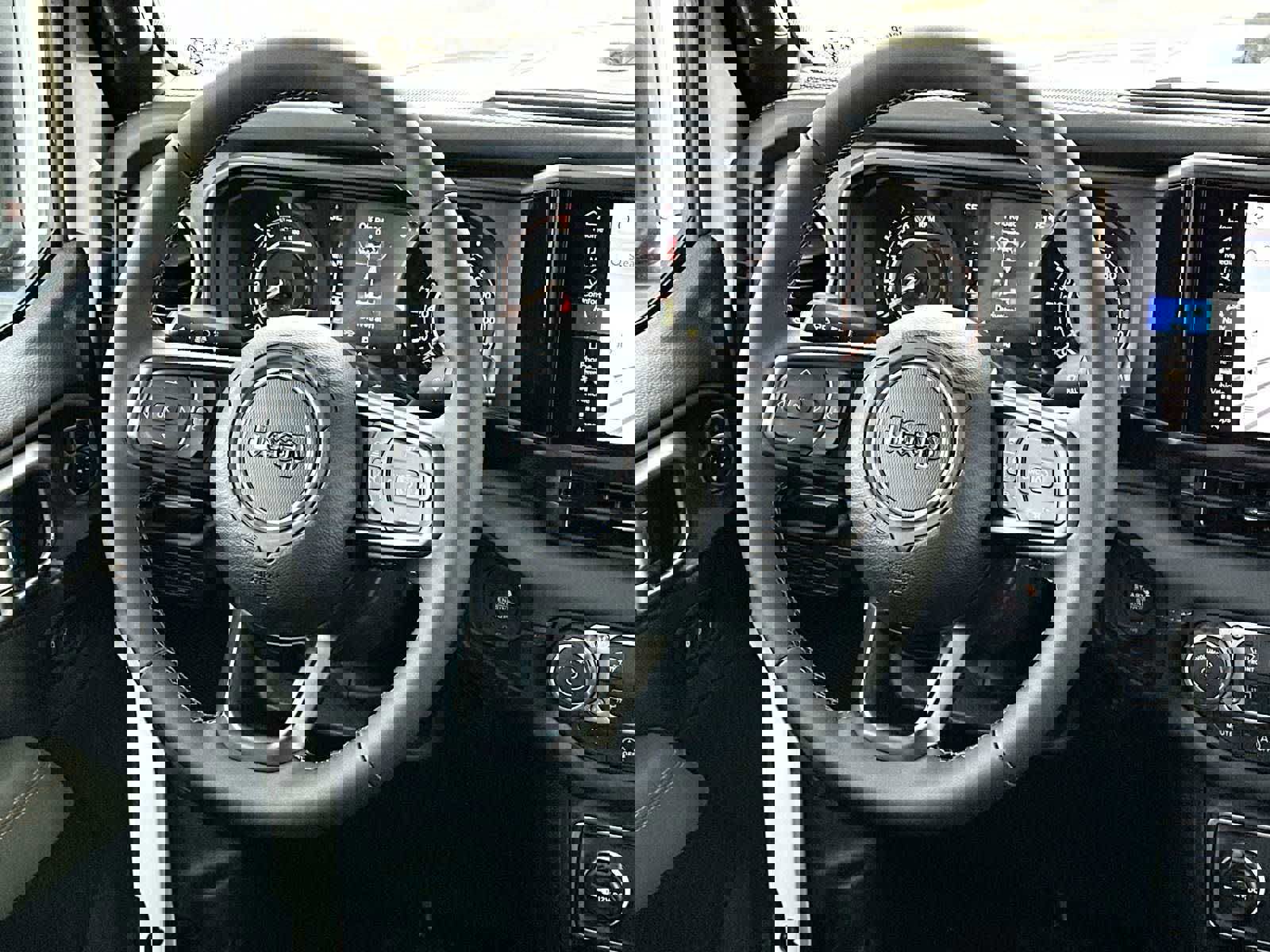 New 2026 Jeep Gladiator Mojave image 27