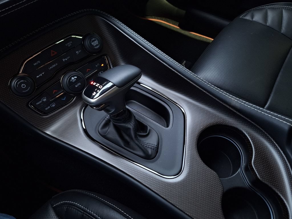 Used 2023 Dodge Challenger SRT Hellcat RWD image 25