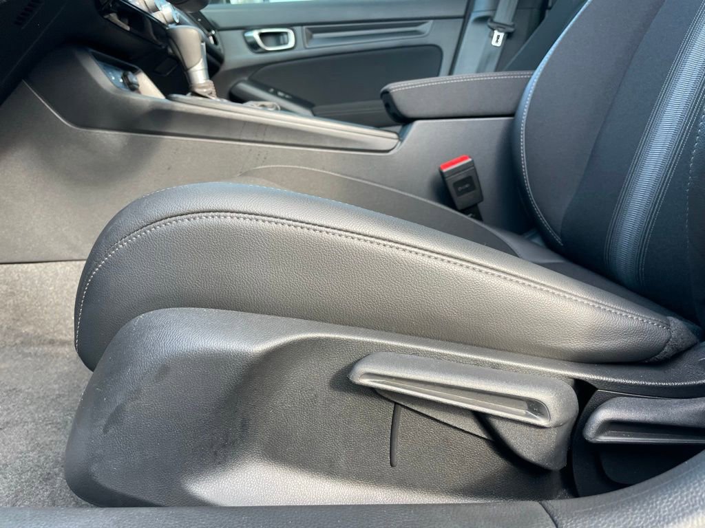 Certified 2025 Honda Civic Sport image 24