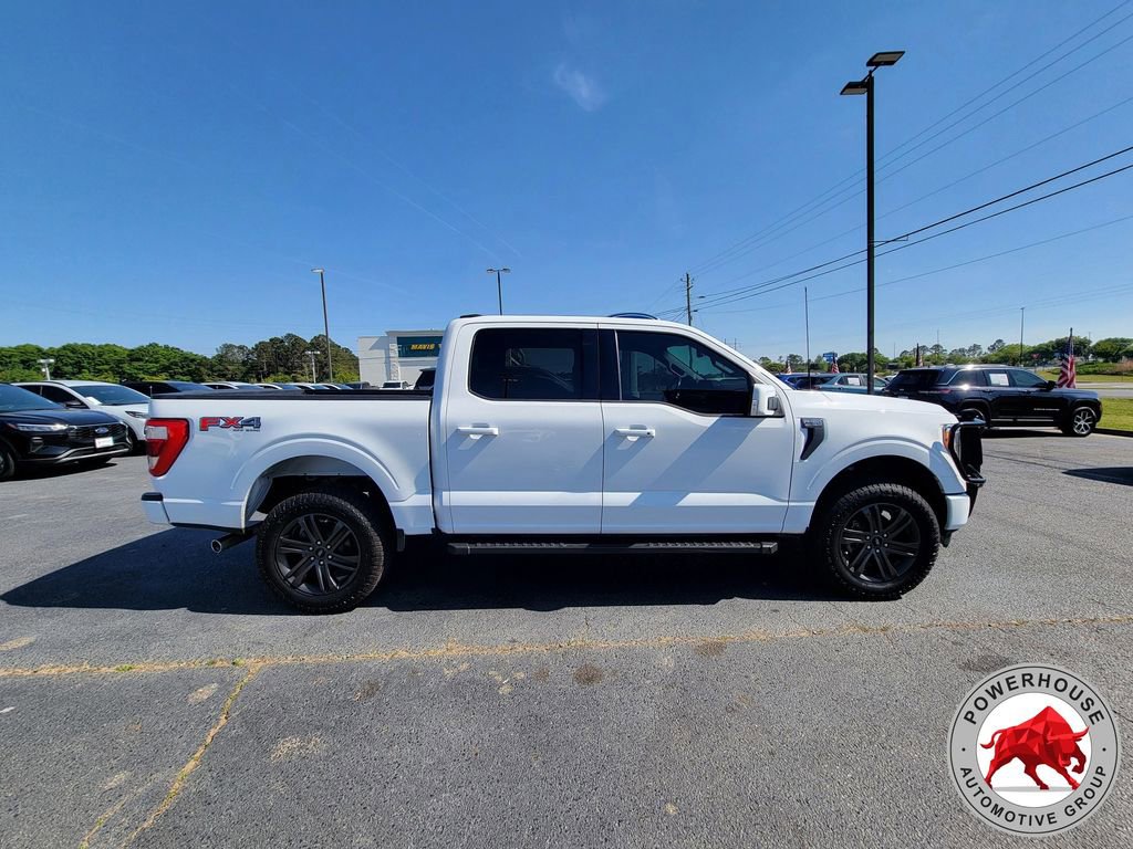 Certified 2022 Ford F150 Lariat image 7