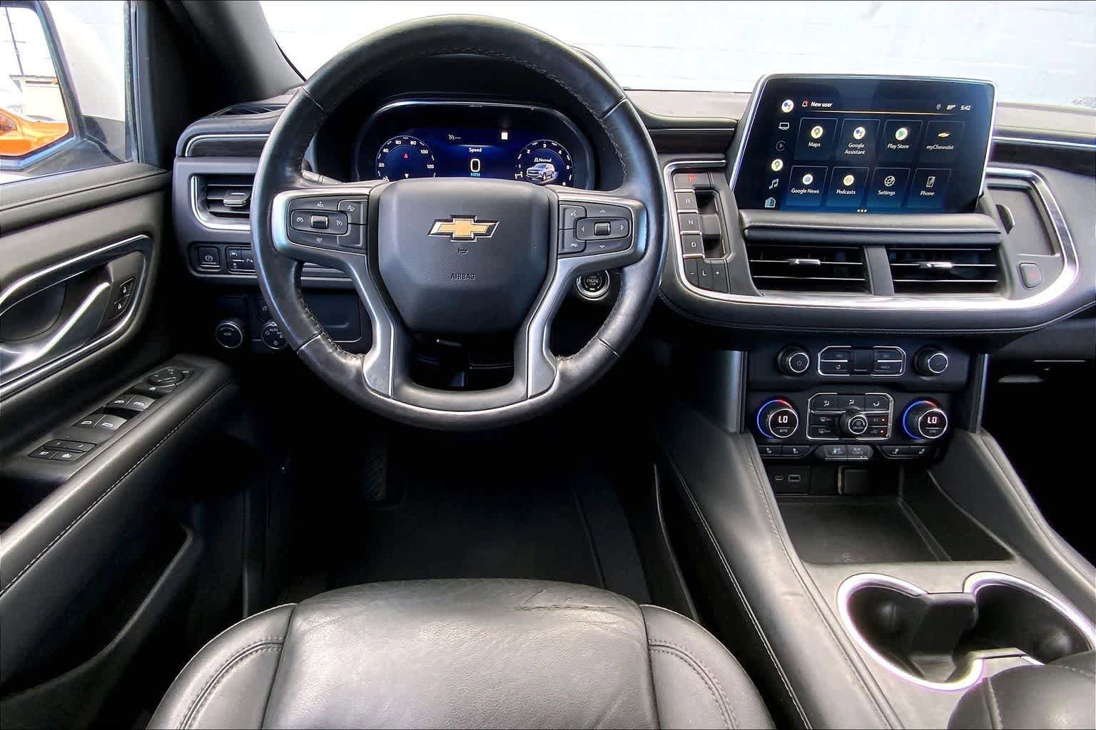 Used 2022 Chevrolet Tahoe LT RWD image 15