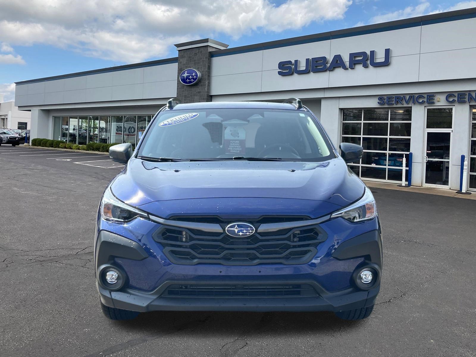 Certified 2025 Subaru Crosstrek 2.0i Premium image 2