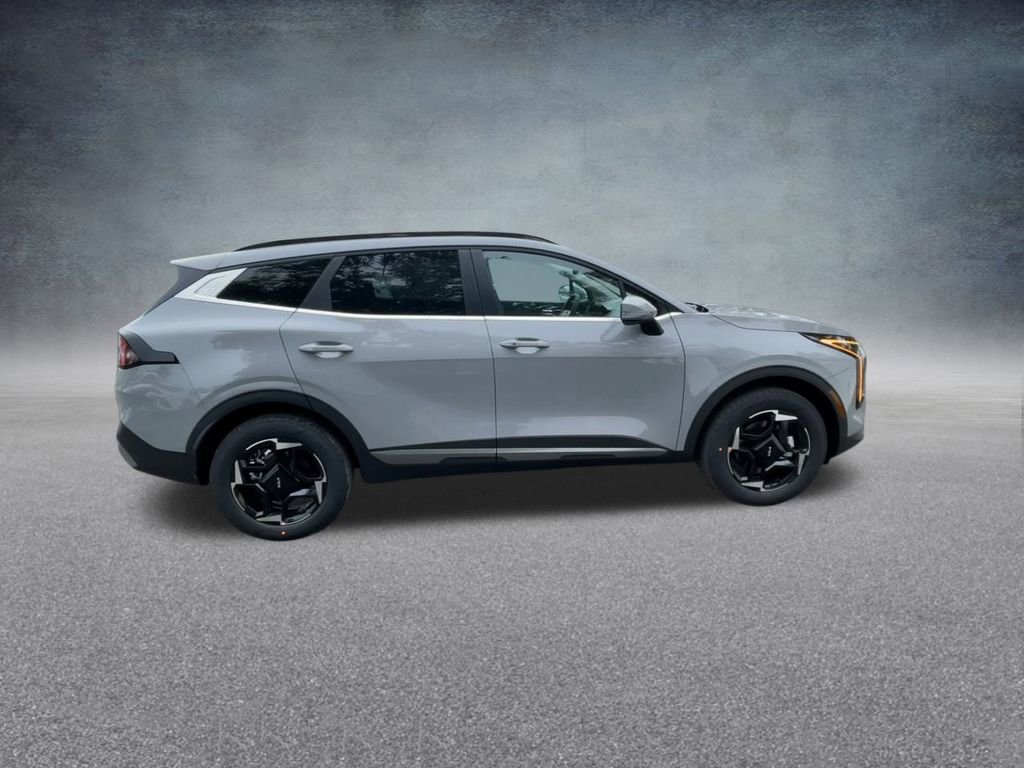 New 2026 Kia Sportage EX w/ EX Panoramic Sunroof Package image 24