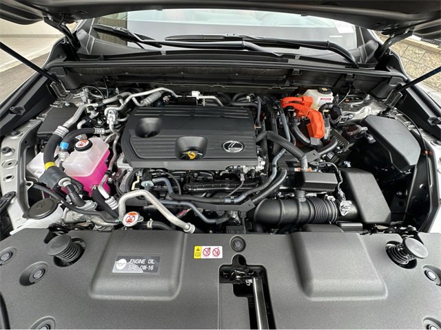 New 2026 Lexus NX 450h+ F Sport image 37