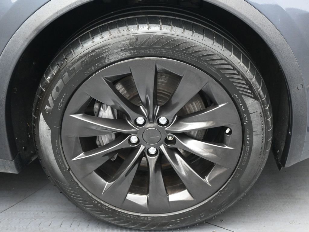 Used 2020 Tesla Model X Long Range image 37