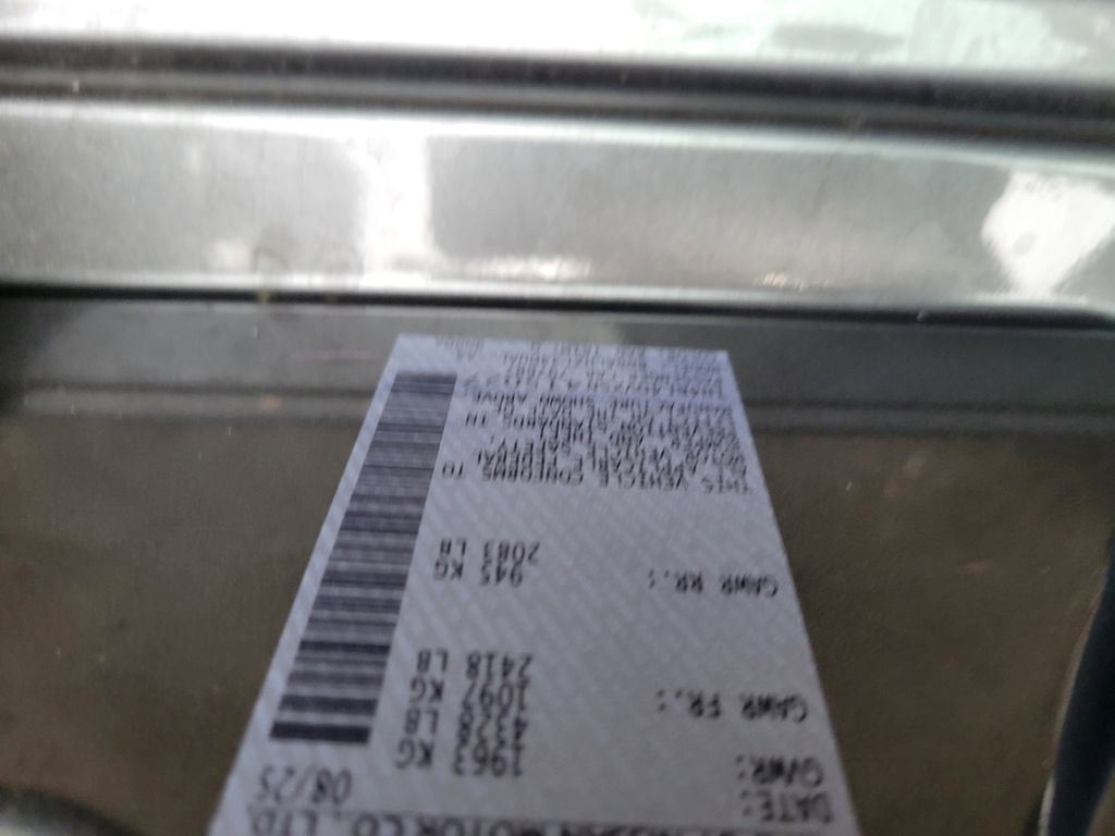 Used 2025 Nissan Altima 2.5 SV w/ SV Special Edition Package image 25