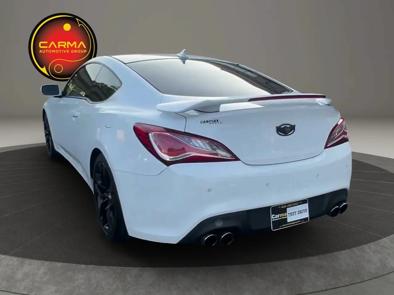 Used 2016 Hyundai Genesis Coupe 3.8 RWD image 58