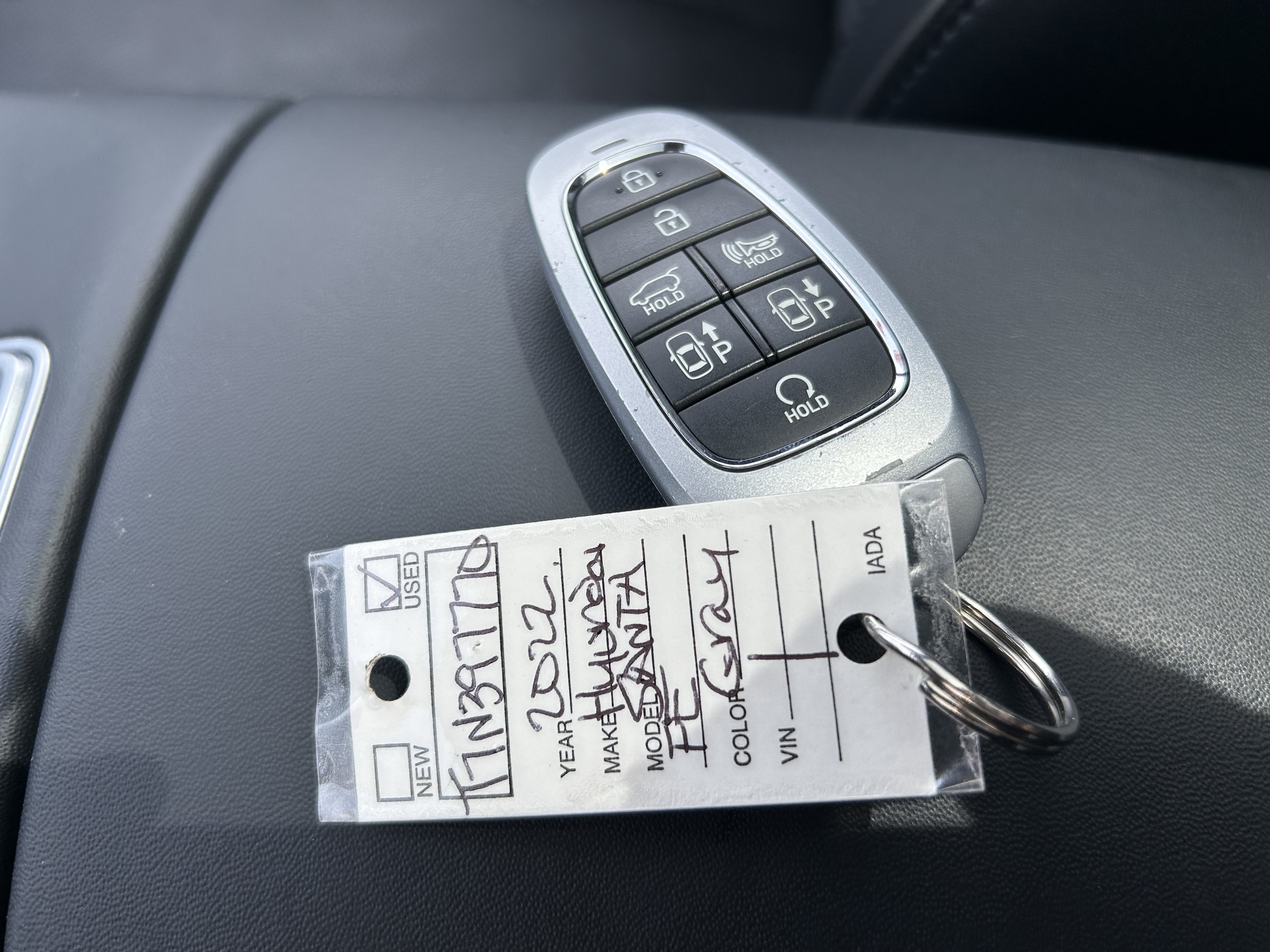 Used 2022 Hyundai Santa Fe Limited AWD/4WD image 36