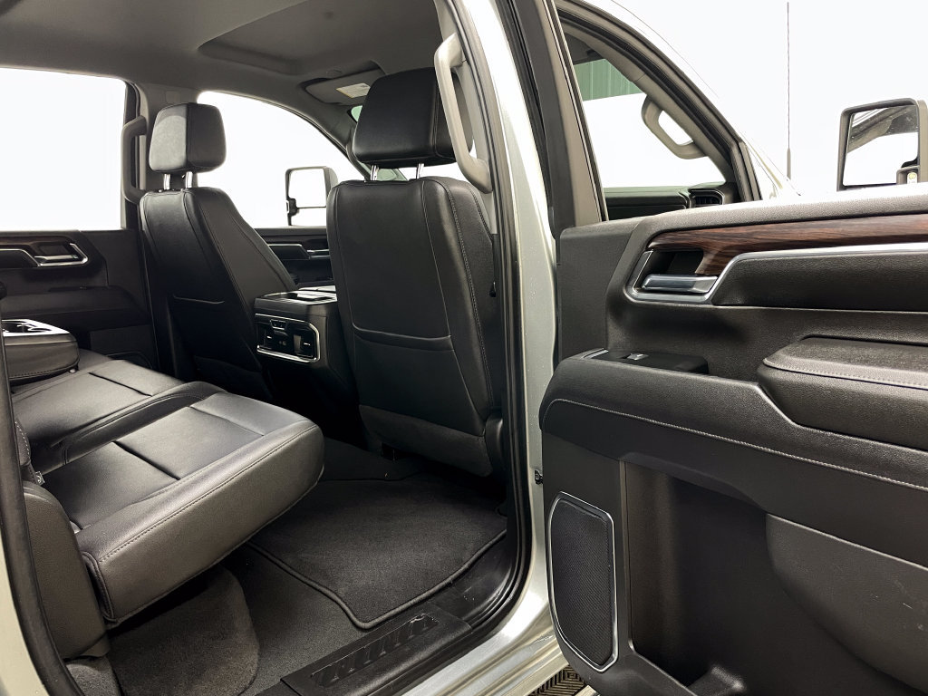 Certified 2024 GMC Sierra 2500 SLT w/ SLT Premium Package AWD/4WD image 47