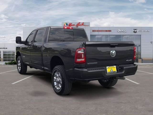 Used 2024 RAM 2500 Laramie w/ Safety Group AWD/4WD image 3