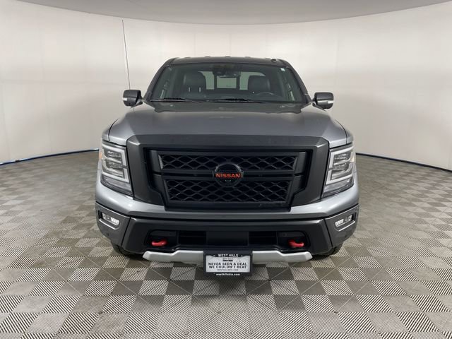 Used 2021 Nissan Titan PRO-4X w/ Pro-4x Convenience Package image 25