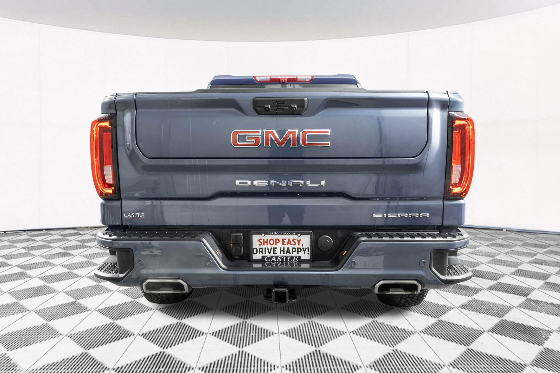 Used 2025 GMC Sierra 1500 Denali AWD/4WD image 19