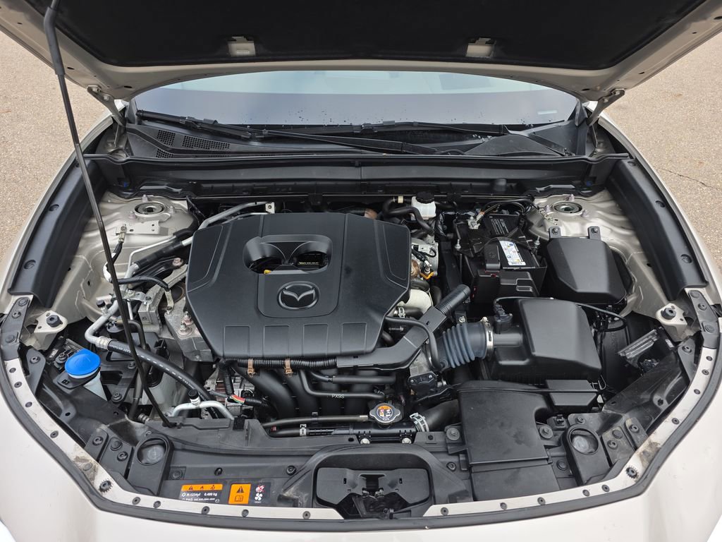 Used 2023 MAZDA CX-30 AWD 2.5 S w/ Premium Package image 33