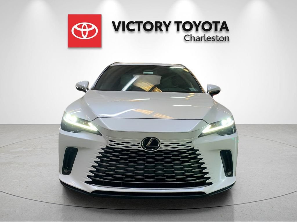 Used 2023 Lexus RX 350 Premium Plus w/ Cold Area Package AWD/4WD image 8