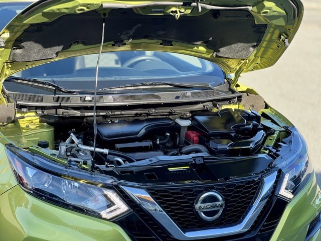 Used 2020 Nissan Rogue Sport SV image 44