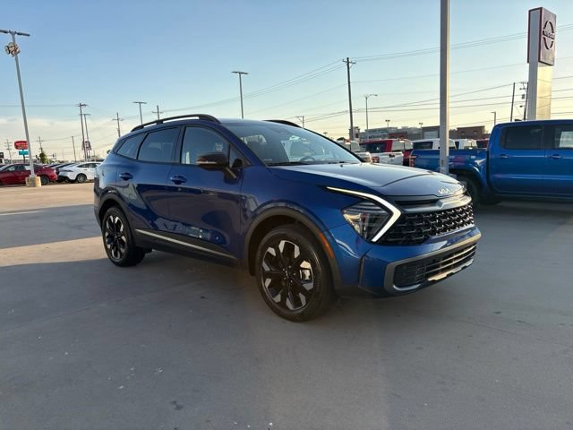 Used 2024 Kia Sportage X-Line AWD/4WD image 2
